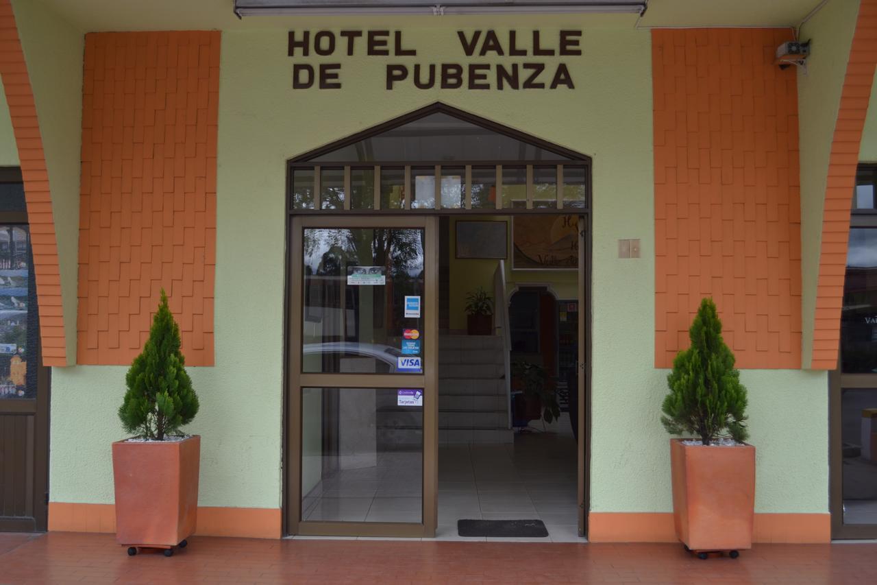 Hotel Valle De Pubenza Попаян Екстериор снимка